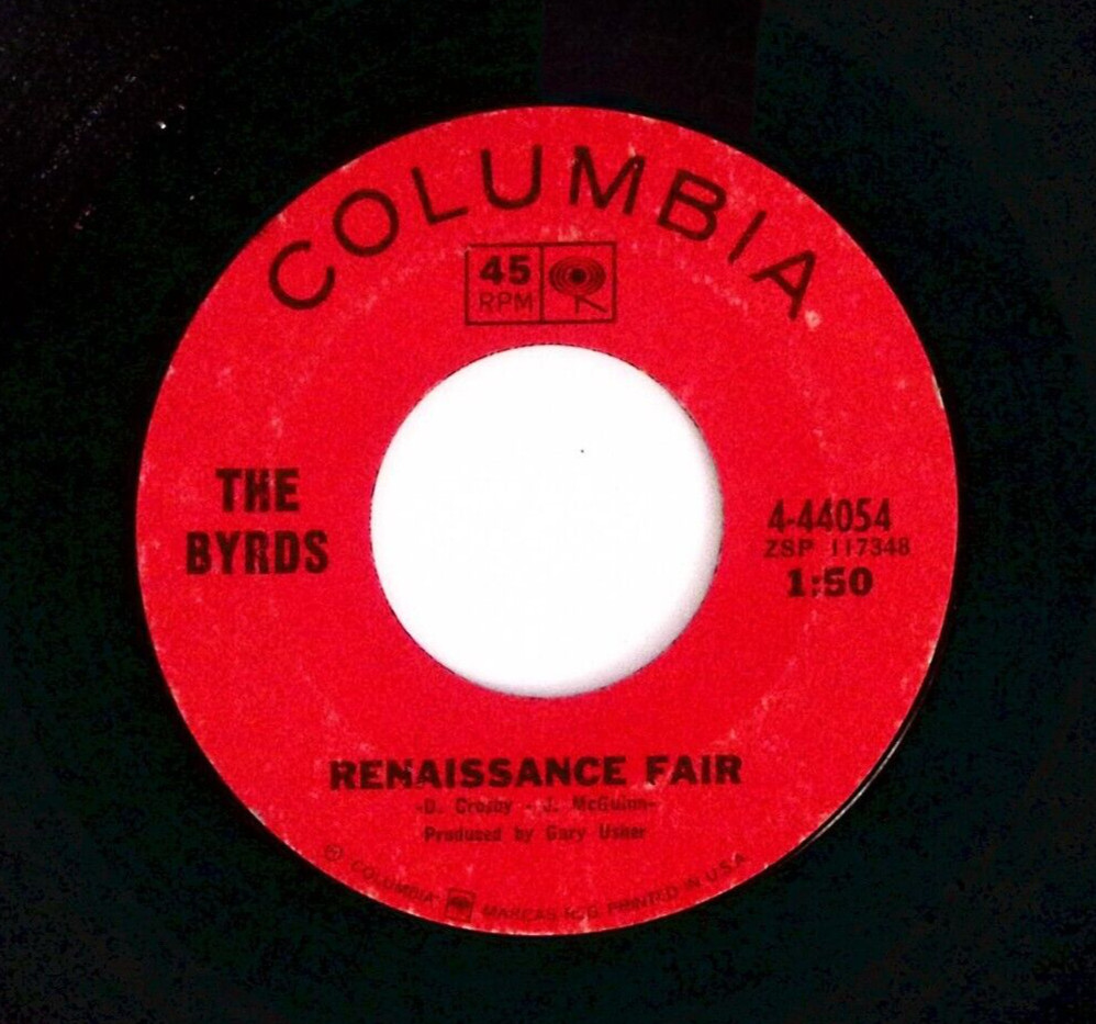 ERNIE FREEMAN FUNNY FACE IMPERIAL RECORDS VINYL 45 70-101
