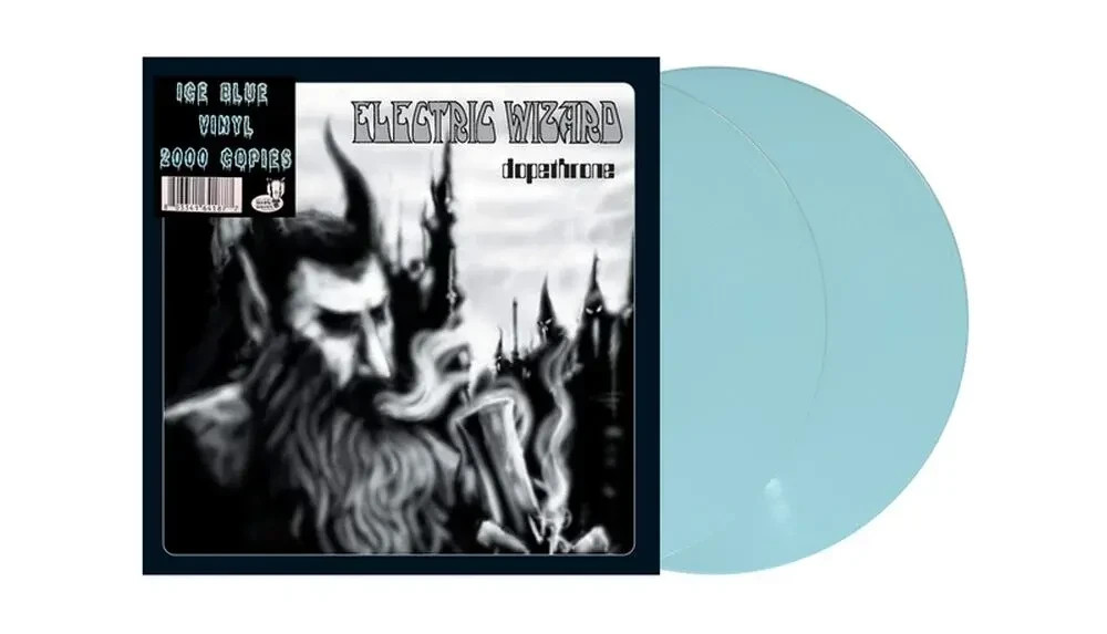 Electric Wizard – Dopethrone / Vinyl 2LP on COLORED