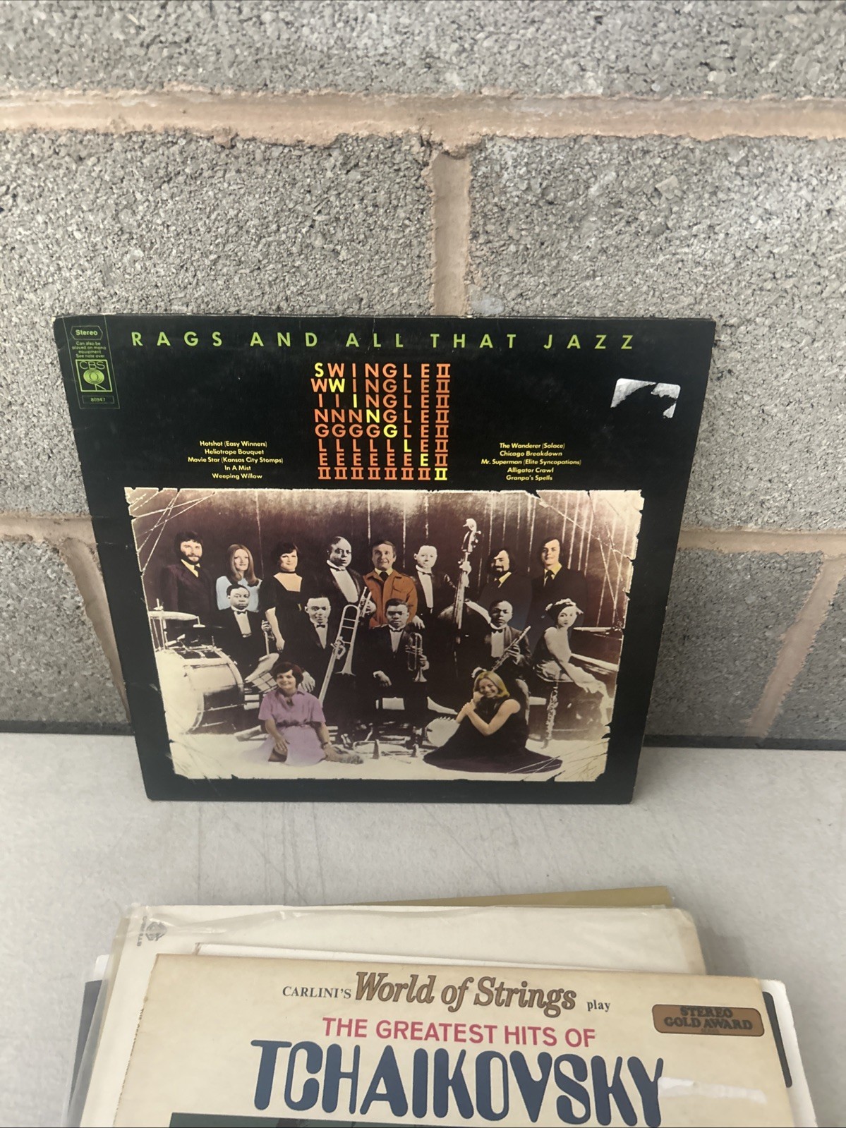 Job Lot 10 x 12″ Vinyl Records Flash Sale Mixed Genres LP Single Bundle