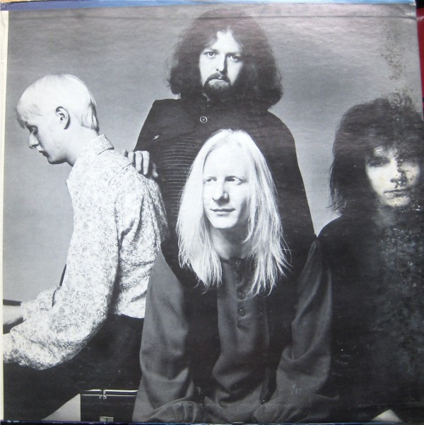 Johnny Winter – Second Winter (LP) (Very Good Plus (VG+)) – 3929217343