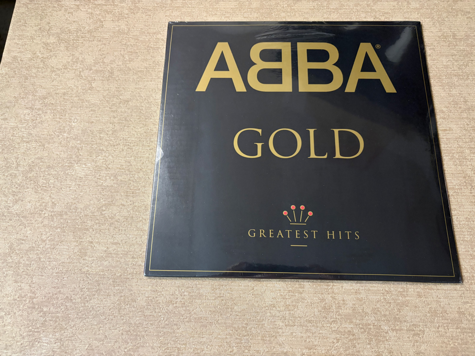 Abba Gold Double LP Greatest Hits Brand New