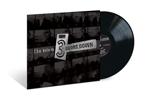 3 Doors Down The Better Life [Lp] Records & LPs New