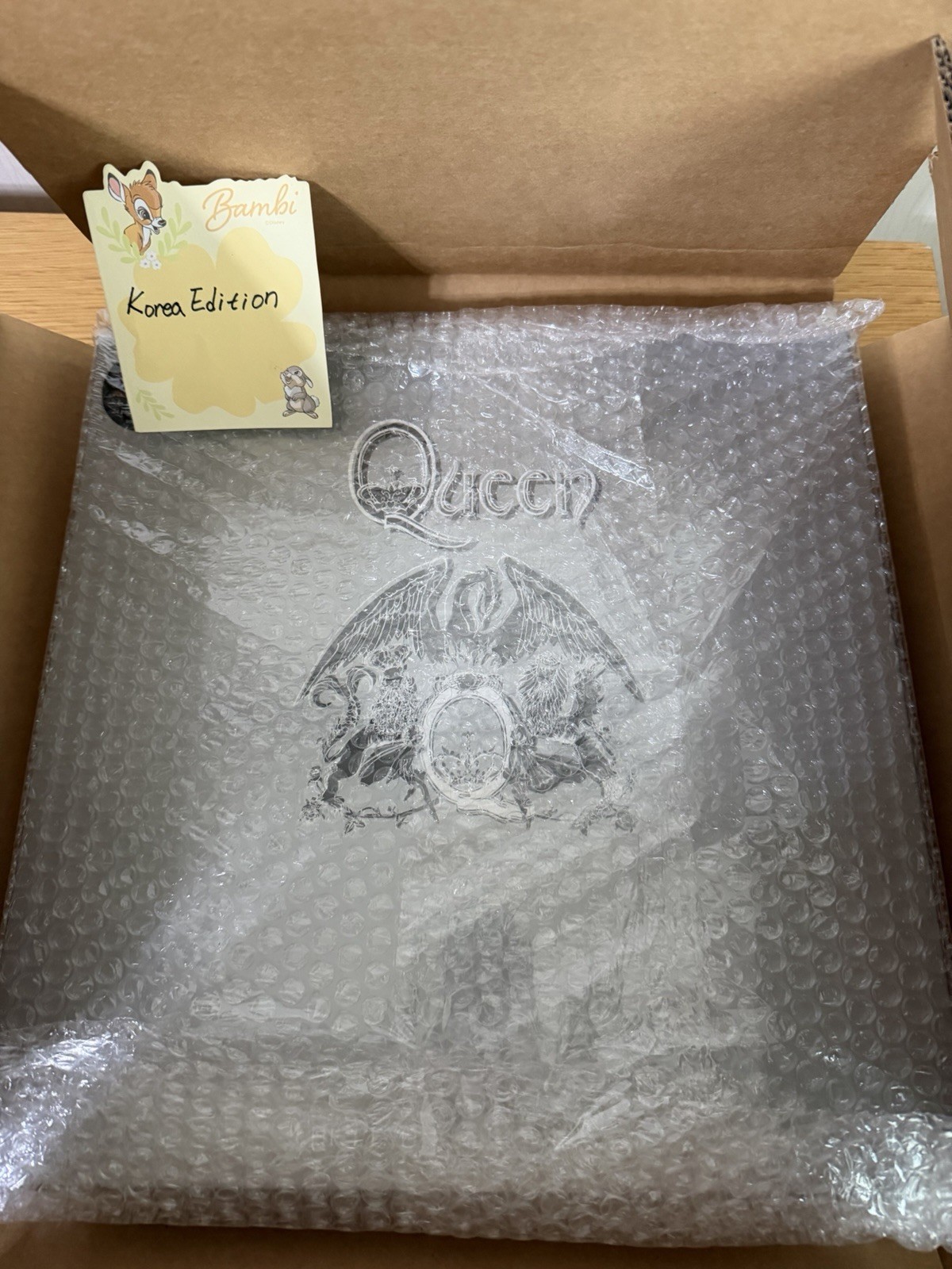 Queen The Platinum Collection Boxset Colored 6LP Vinyl Hard Cover Photo Book NEW
