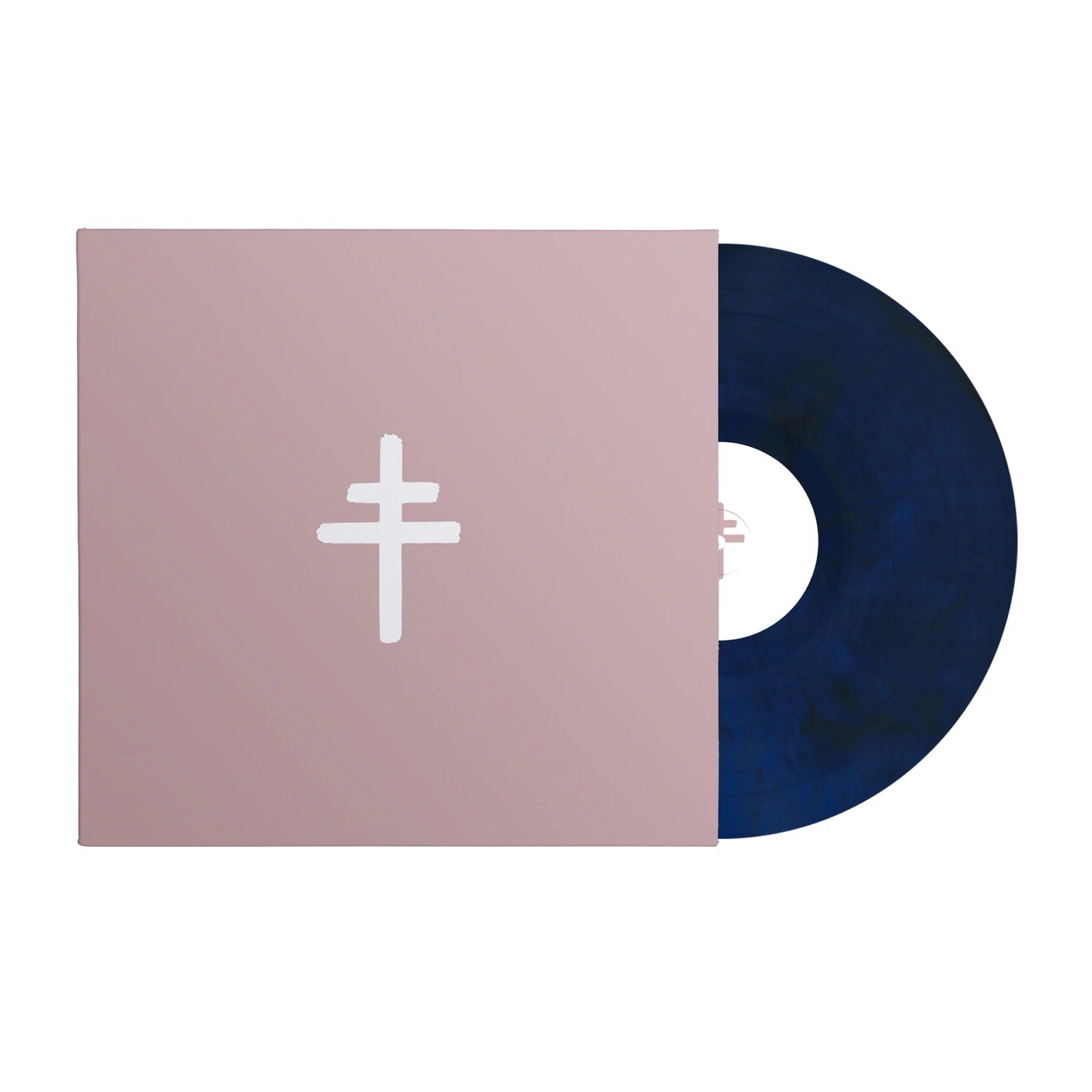 President King of Terrors EP Exclusive Blue/Black Galaxy Vinyl 1/500