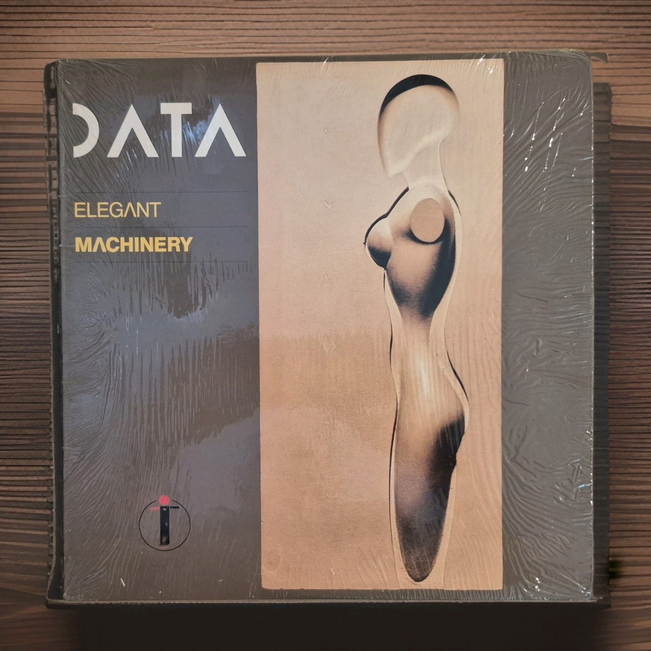 DATA/ELEGANT MACHINERY/SIRE RECORDS 1-25297/PRE-OWNED/RECORD IS NM CONDITION!!!
