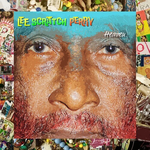 Lee Perry Scratch – Heaven [New Vinyl LP] 180 Gram, With Booklet