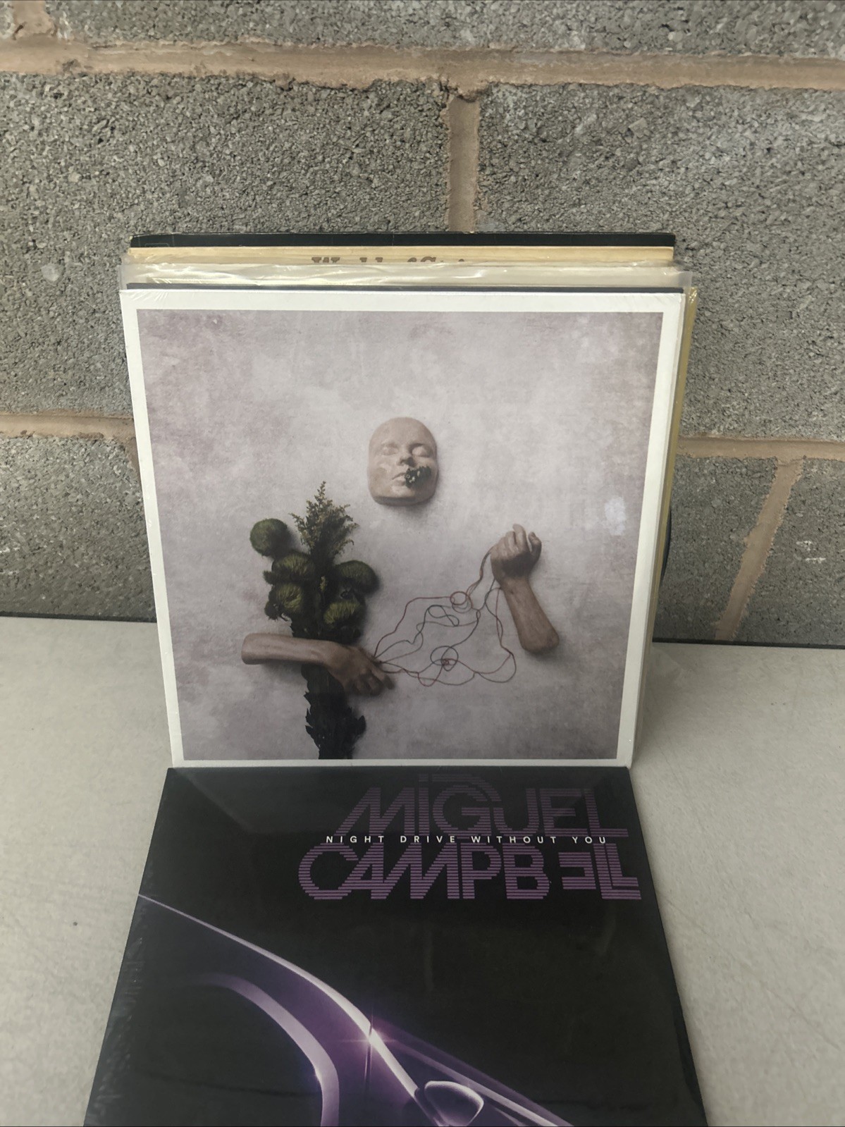 Job Lot 10 x 12″ Vinyl Records Flash Sale Mixed Genres LP Single Bundle