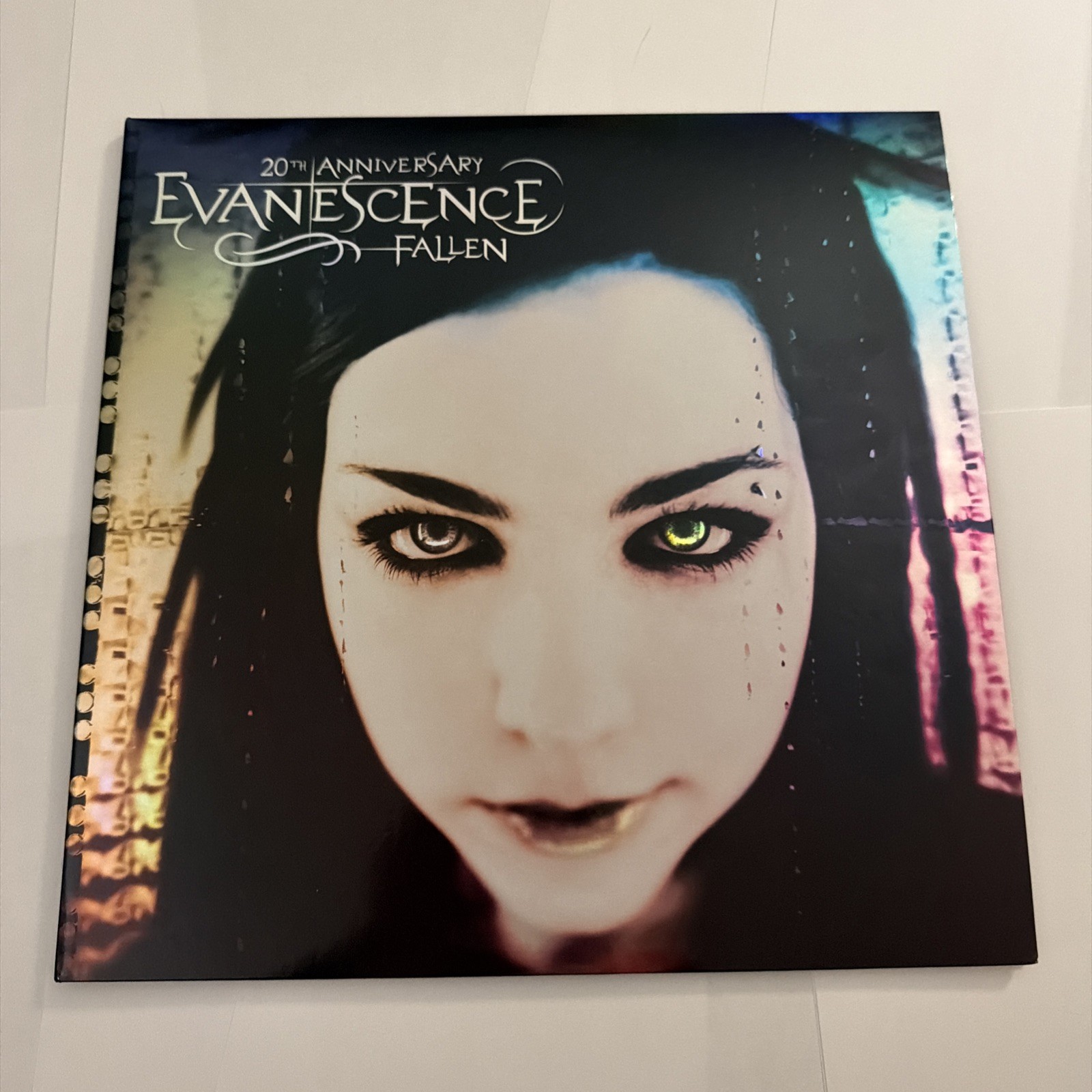 Fallen (20th Anniversary) by Evanescence (Record, 2023) NEW But OPPENED