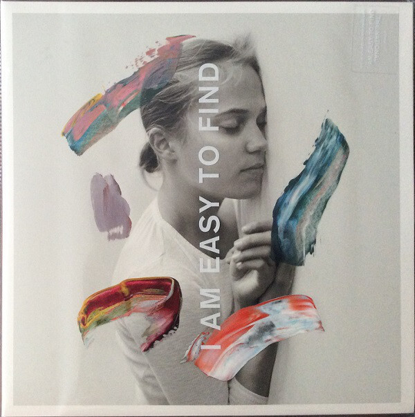 The National – I Am Easy To Find – Ltd Edition 2 Red and Purple Vinyl Record NEW