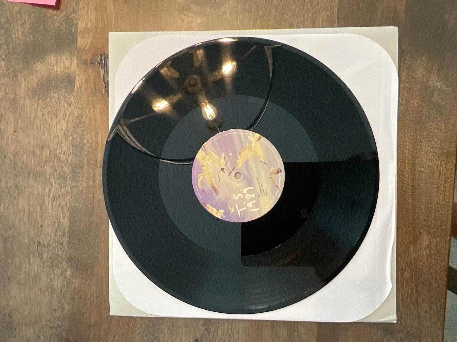 1989 by Swift, Taylor (Record, 2014) NOT Taylor’s version