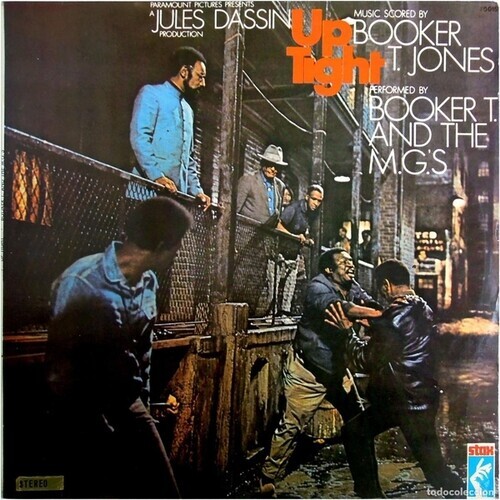 Up Tight by Booker T 1969