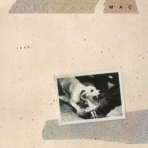 Fleetwood Mac – Tusk [New Vinyl LP] Blue, Clear Vinyl