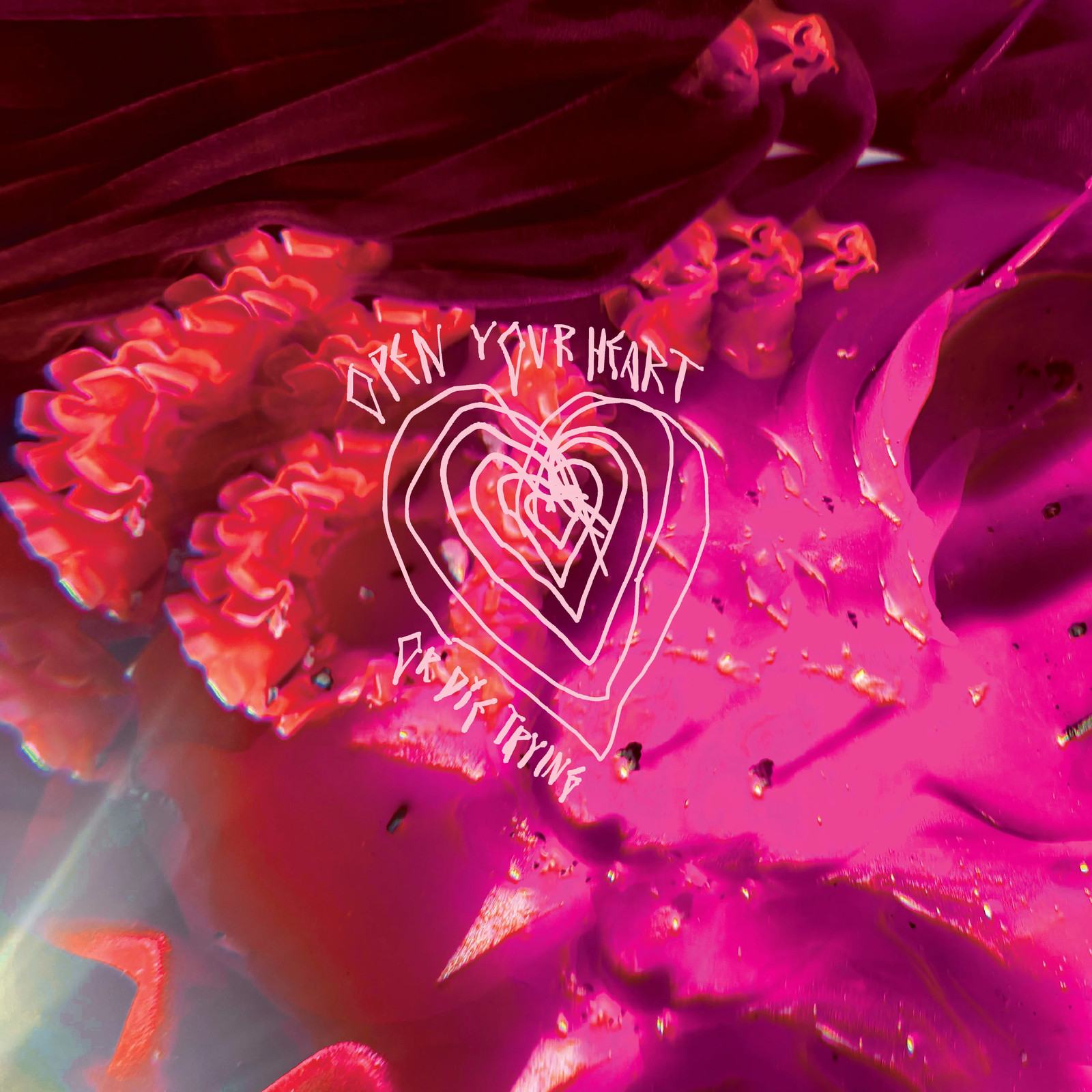 Arcade Fire – Open Your Heart or Die Trying New & Sealed RSD 2026