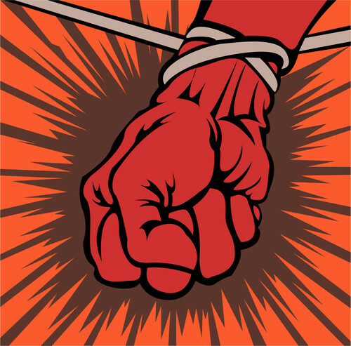 Metallica – St Anger Vinyl, Sealed