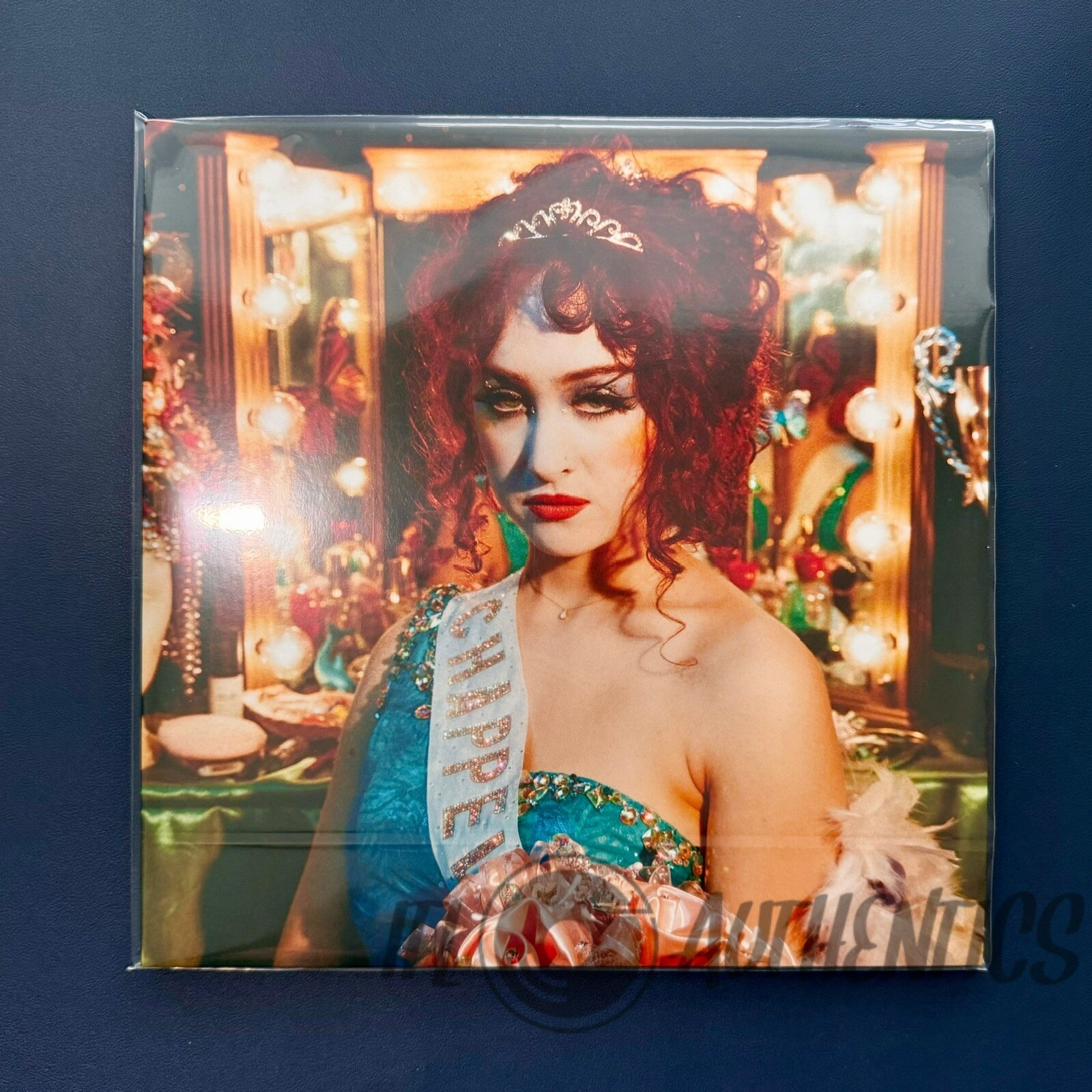 CHAPPELL ROAN THE RISE & FALL OF A MIDWEST PRINCESS VINYL | DAMAGED SLEEVE