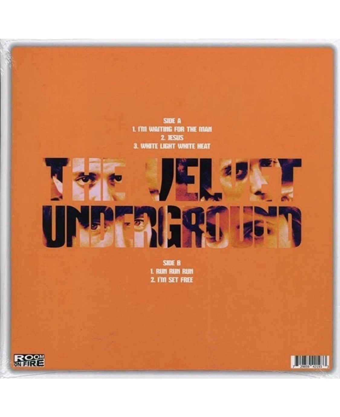 The Velvet Underground – The Boston Tea Party 1969 Vinyl Record 1 LP New