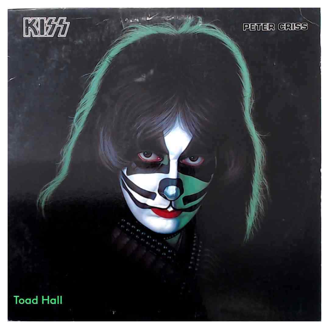 Kiss – Peter Criss – Used Vinyl