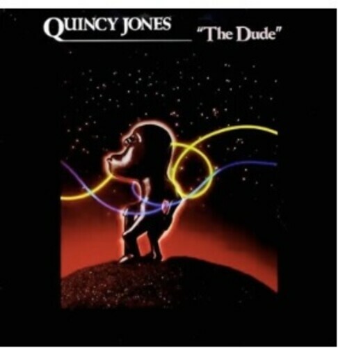 Quincy Jones – The Dude [New Vinyl LP]