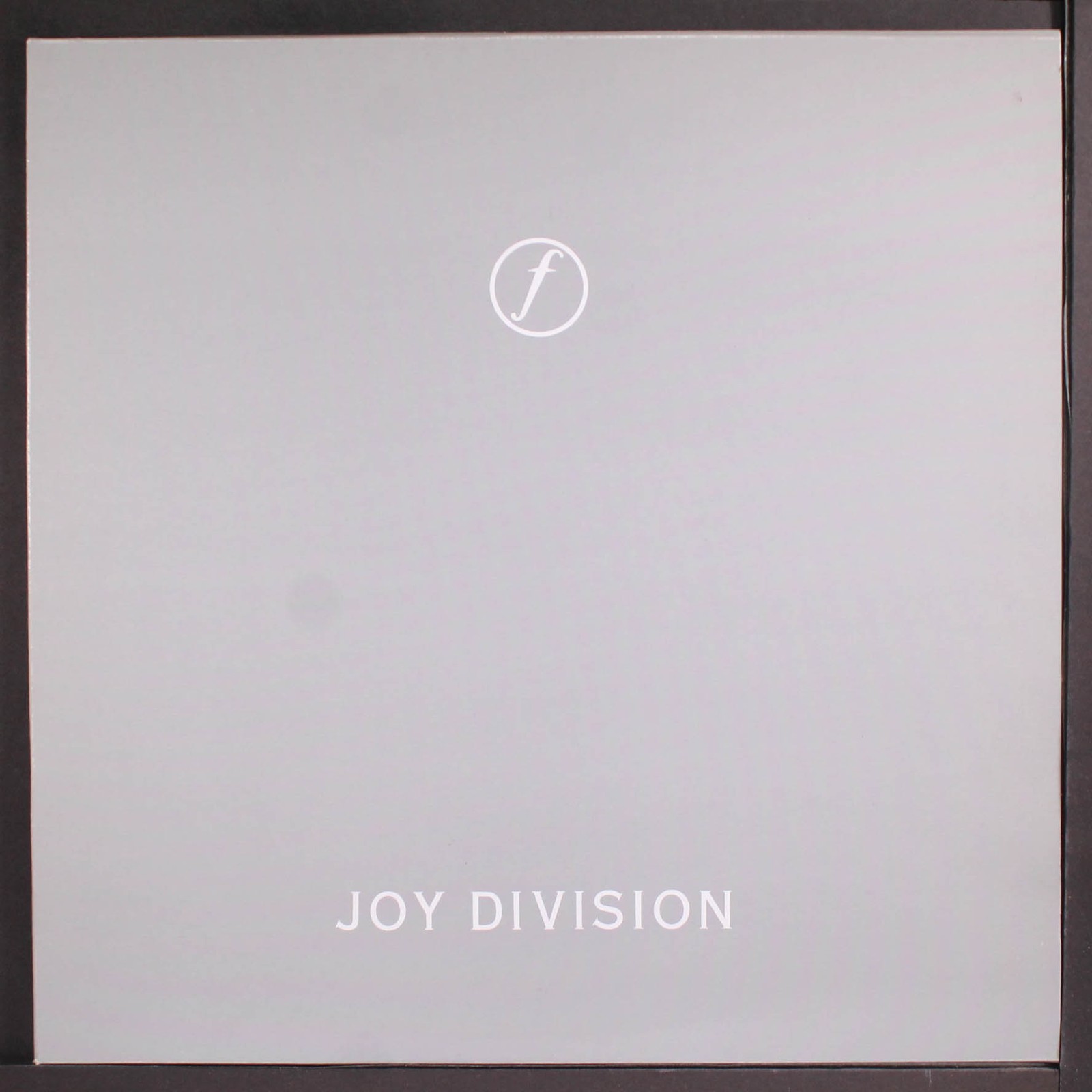 JOY DIVISION: still FACTORY 12″ LP 33 RPM Euro