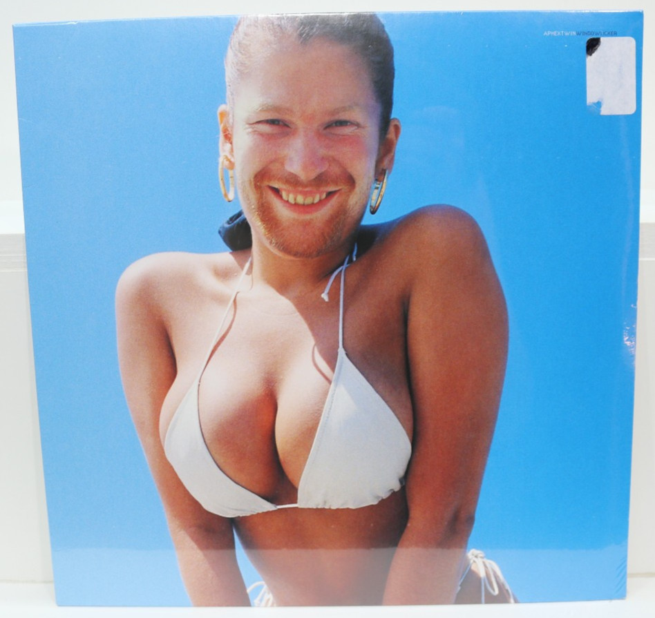 Aphex Twin Windowlicker VINYL (72014)