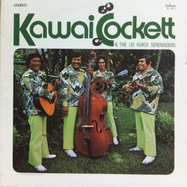 Kawai Cockett & The Lei Kukui Serenaders – Lei Kukui