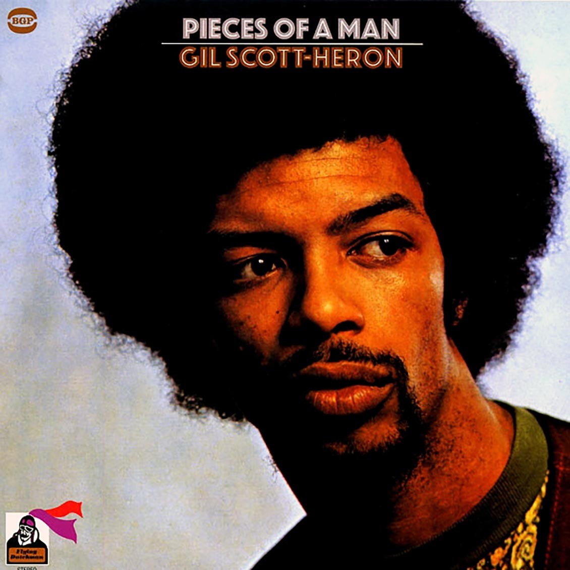 VINYL Gil Scott-Heron – Pieces Of A Man