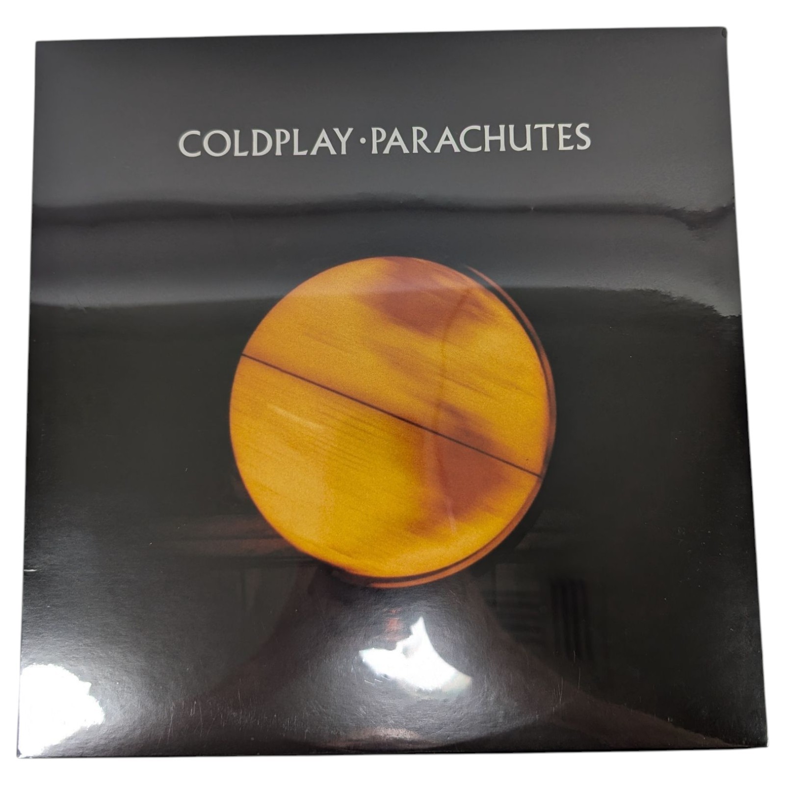 Coldplay Parachutes LP 2000 Parlophone Records Vinyl New Sealed