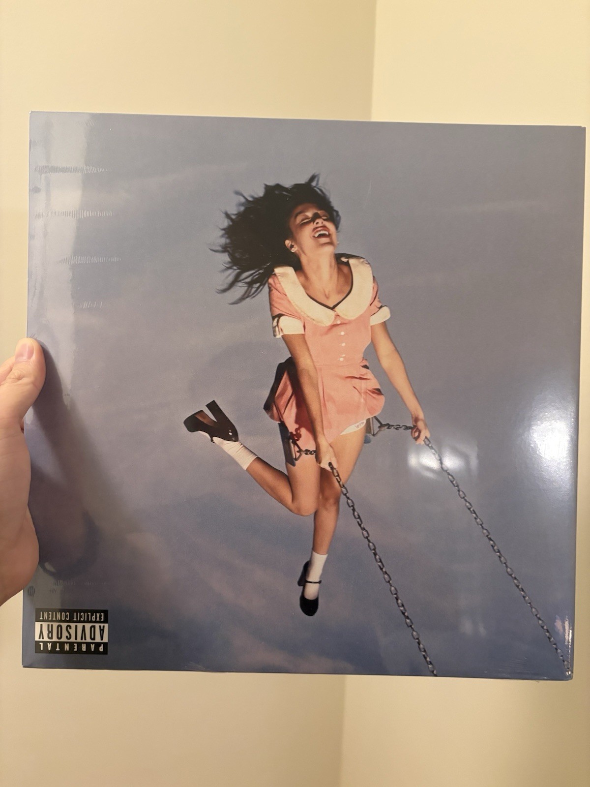 Olivia Rodrigo You Seem Pretty Sad For A Girl So In Love Signed Vinyl