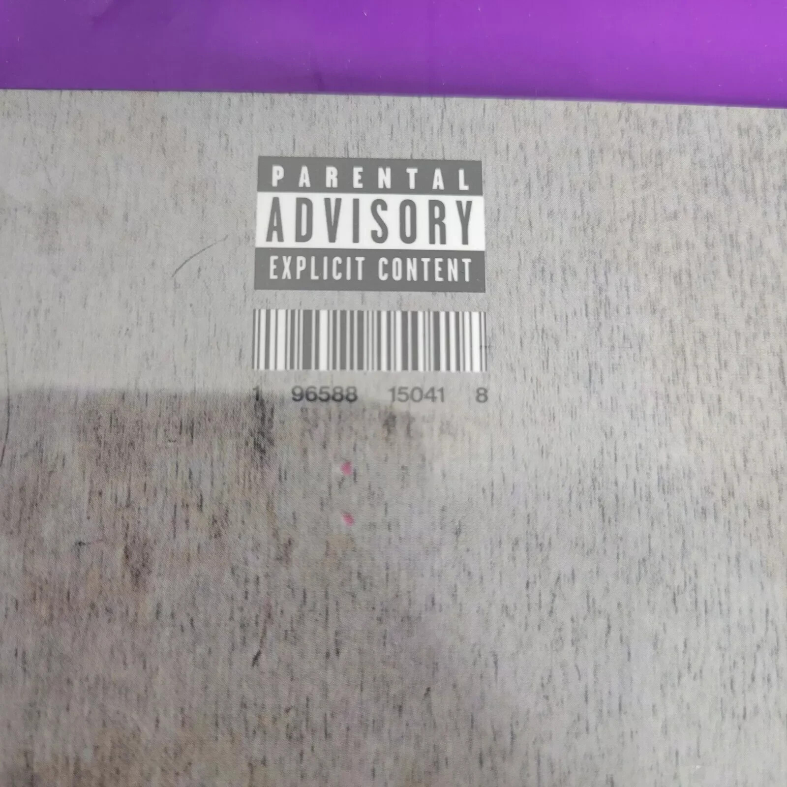 Travis Scott – Utopia – 2 x Vinyl LP Record Album Cover 2 Brand New Sealed 2023