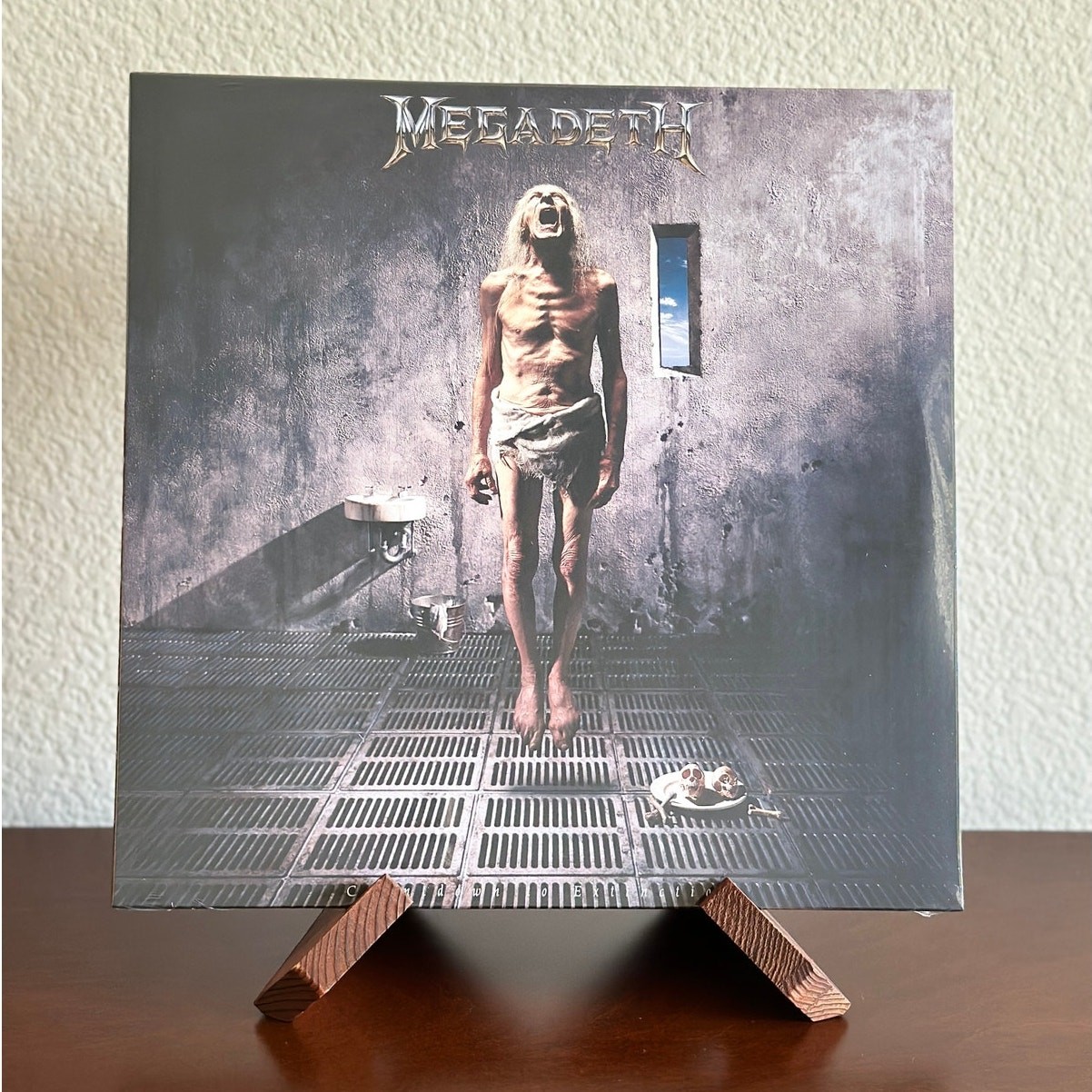Megadeth – Countdown To Extinction (180g 2 LP) New Sealed Vinyl