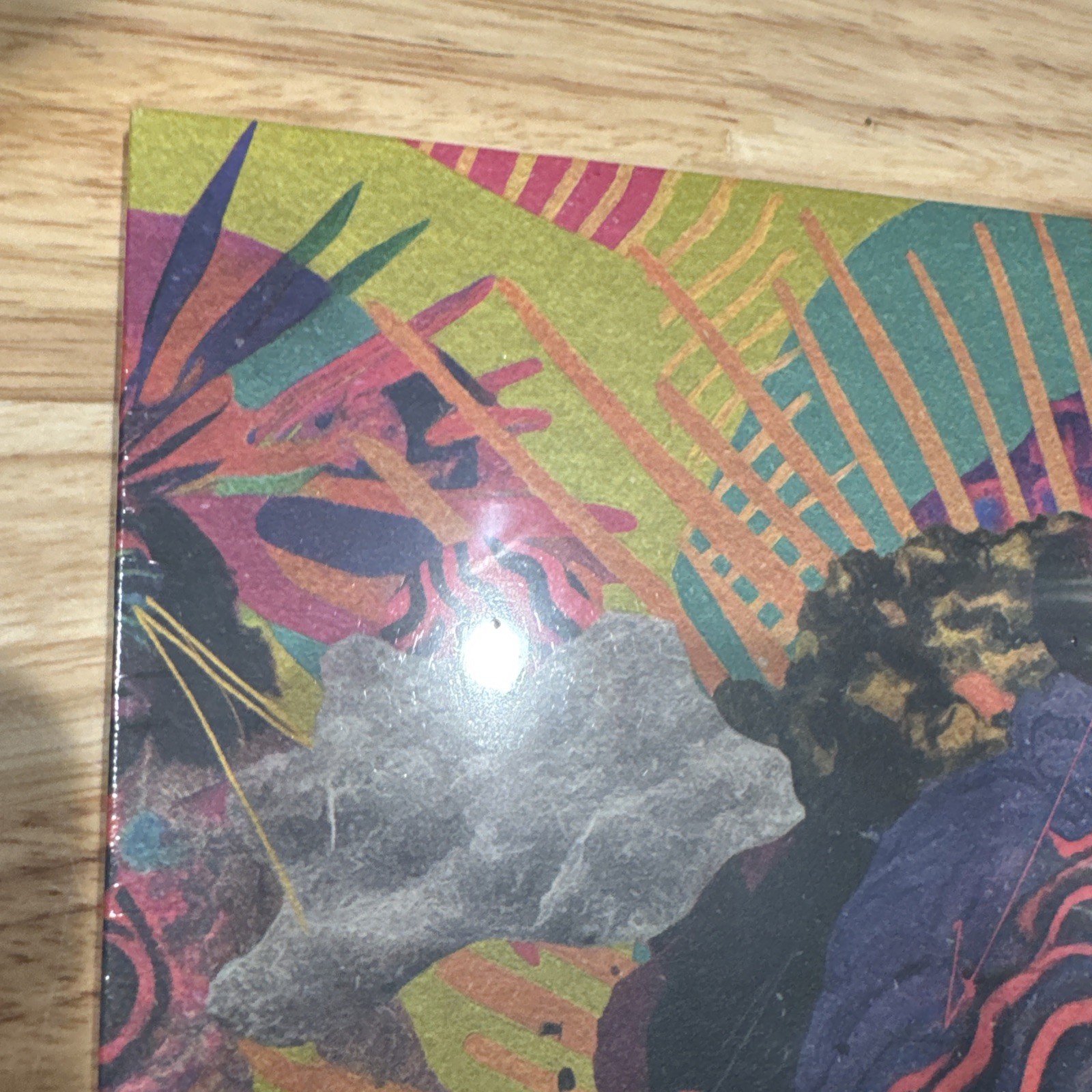 Daniel Son & Wino Willy Gris Gris LP Vinyl Record Lilac Color