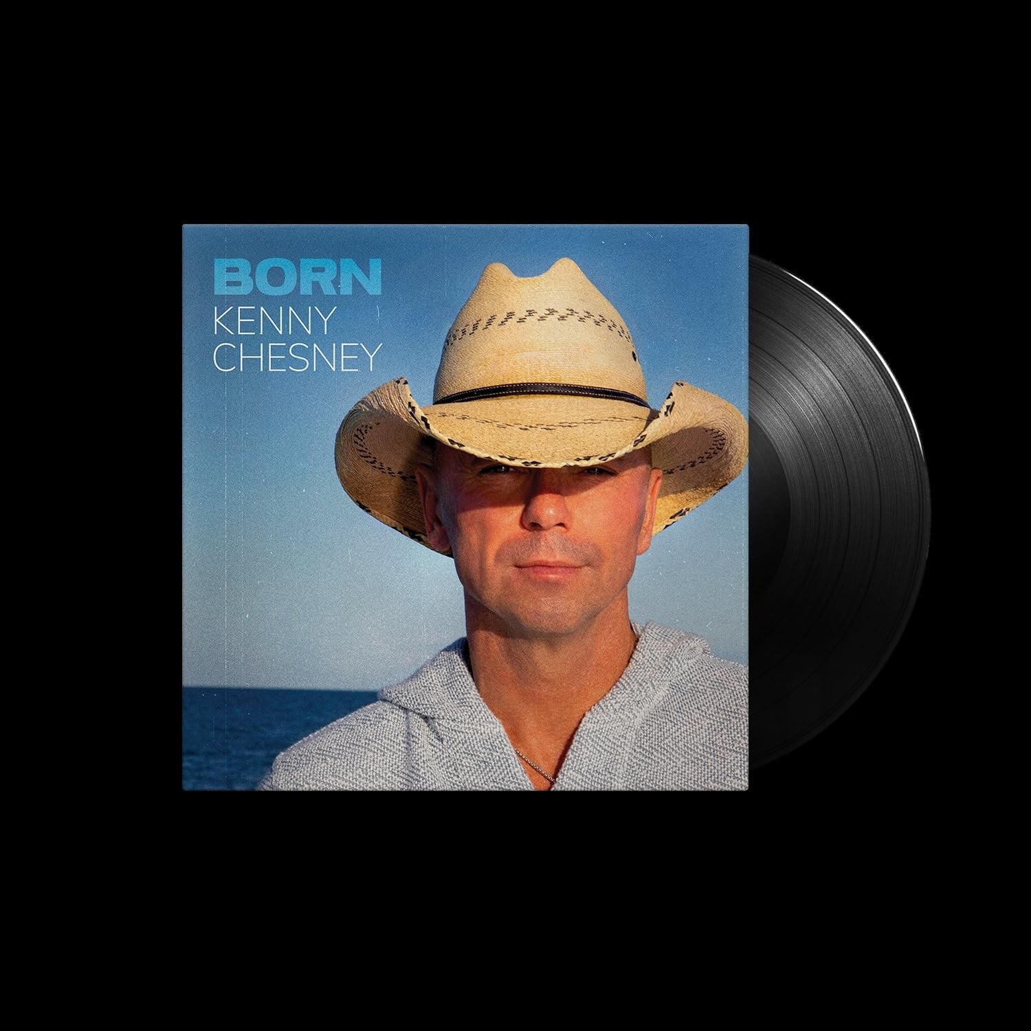 CHESNEY,KENNY BORN (2LP) LP New