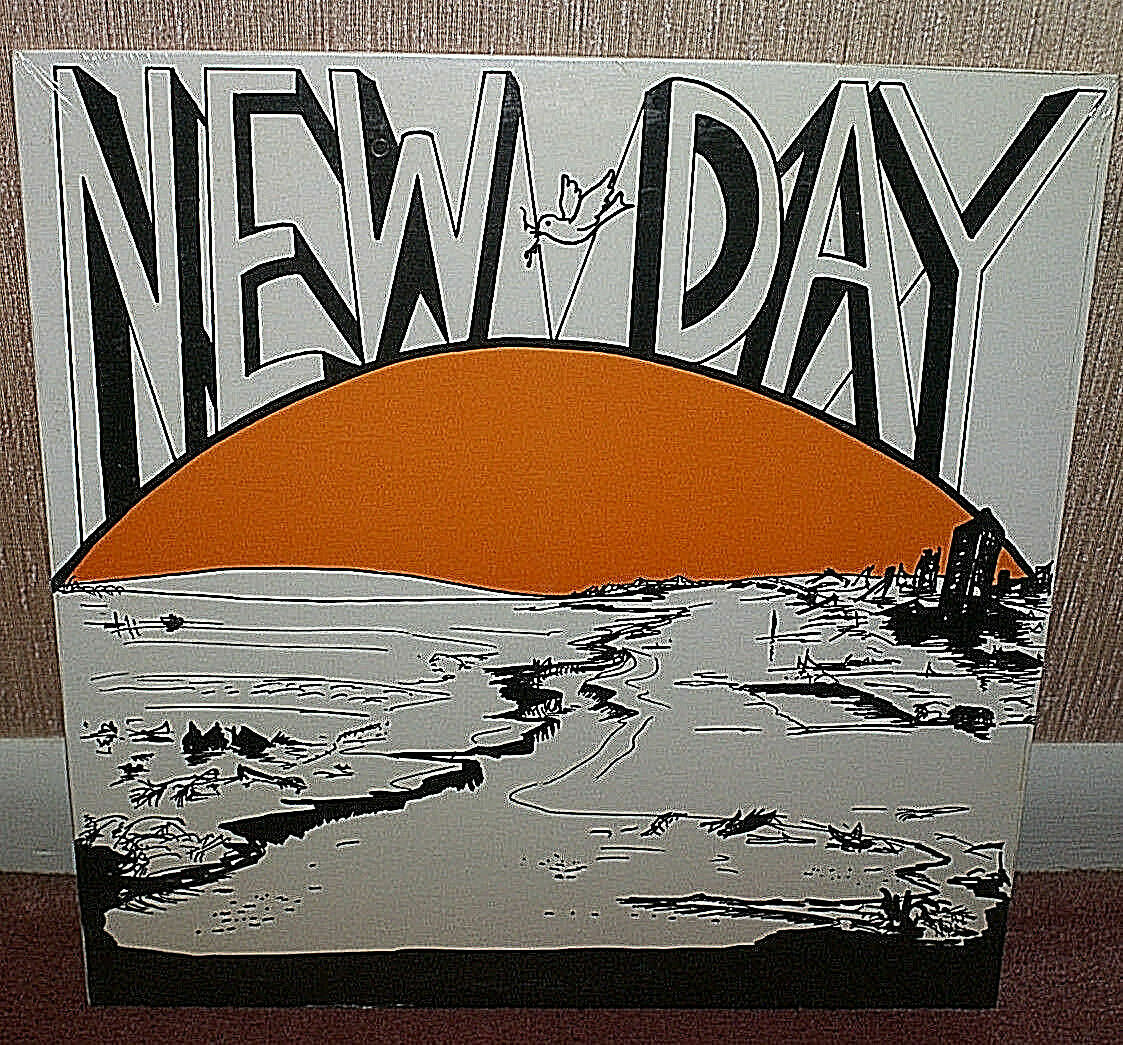 NEW DAY SEALED WEST COAST SOUNDING ROCK FROM 76 PRIVATE PRESS!