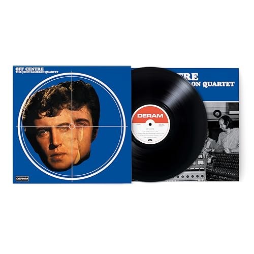 John Cameron Quartet – Off Centre – Vinyl Record 1LP – F99z