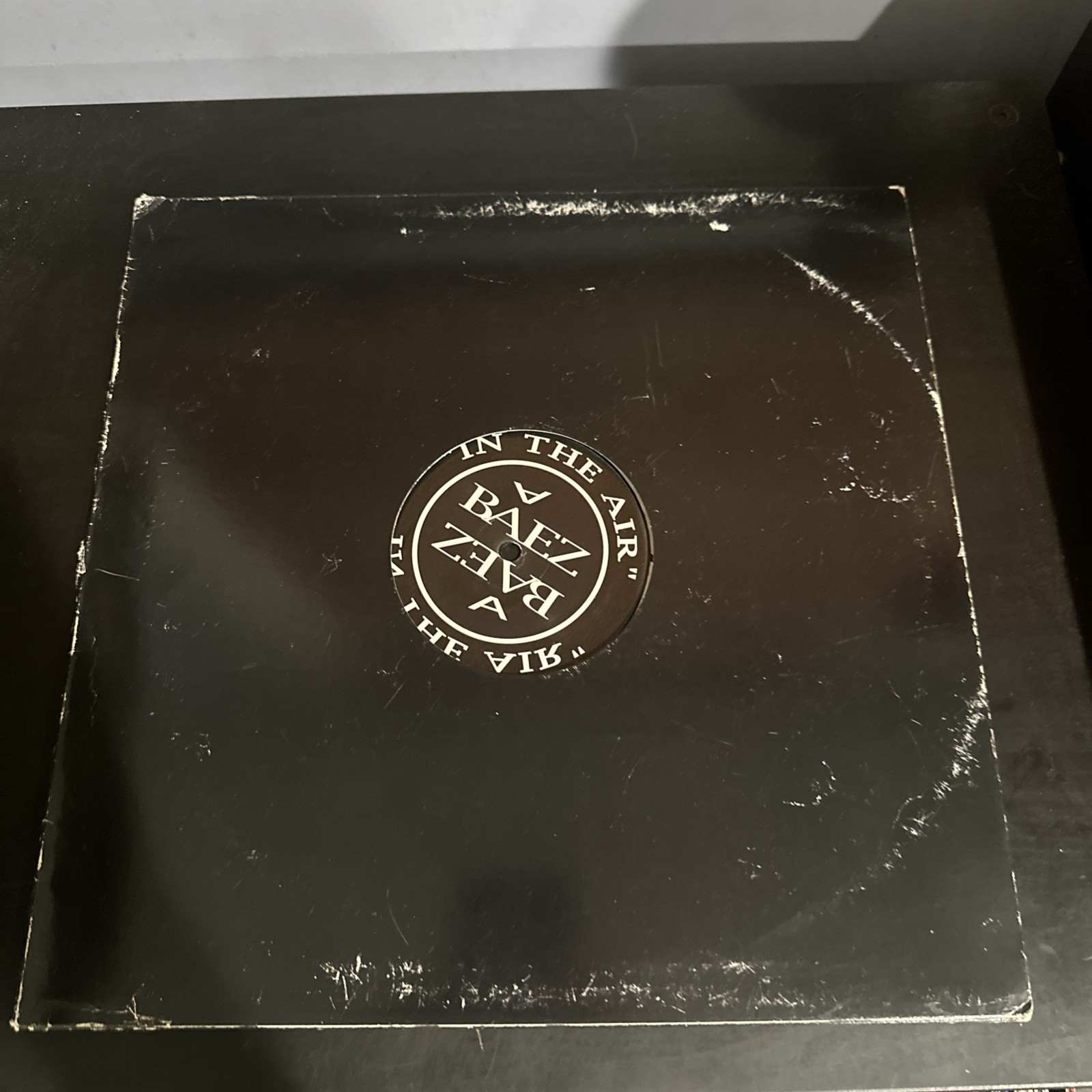 Phil Collins – In The Air Tonight 12” Eddie Baez