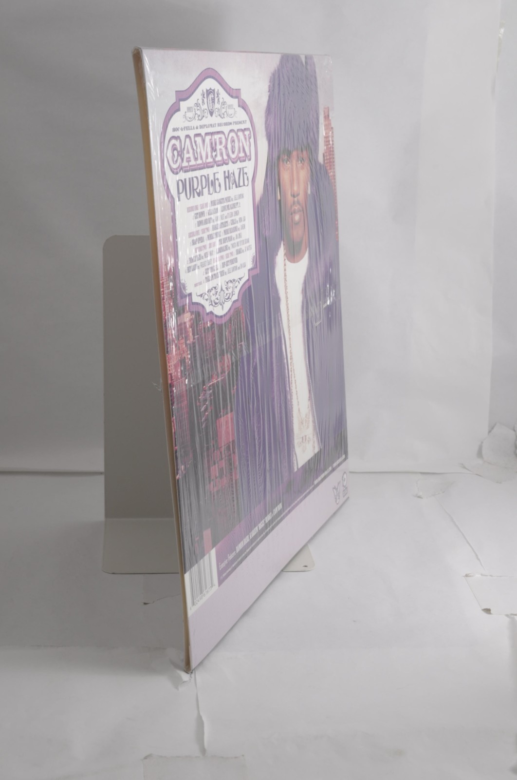 Cam’ron – Purple Haze RAF Records 2004 Us Original ( 2LP/NM/NM)”237