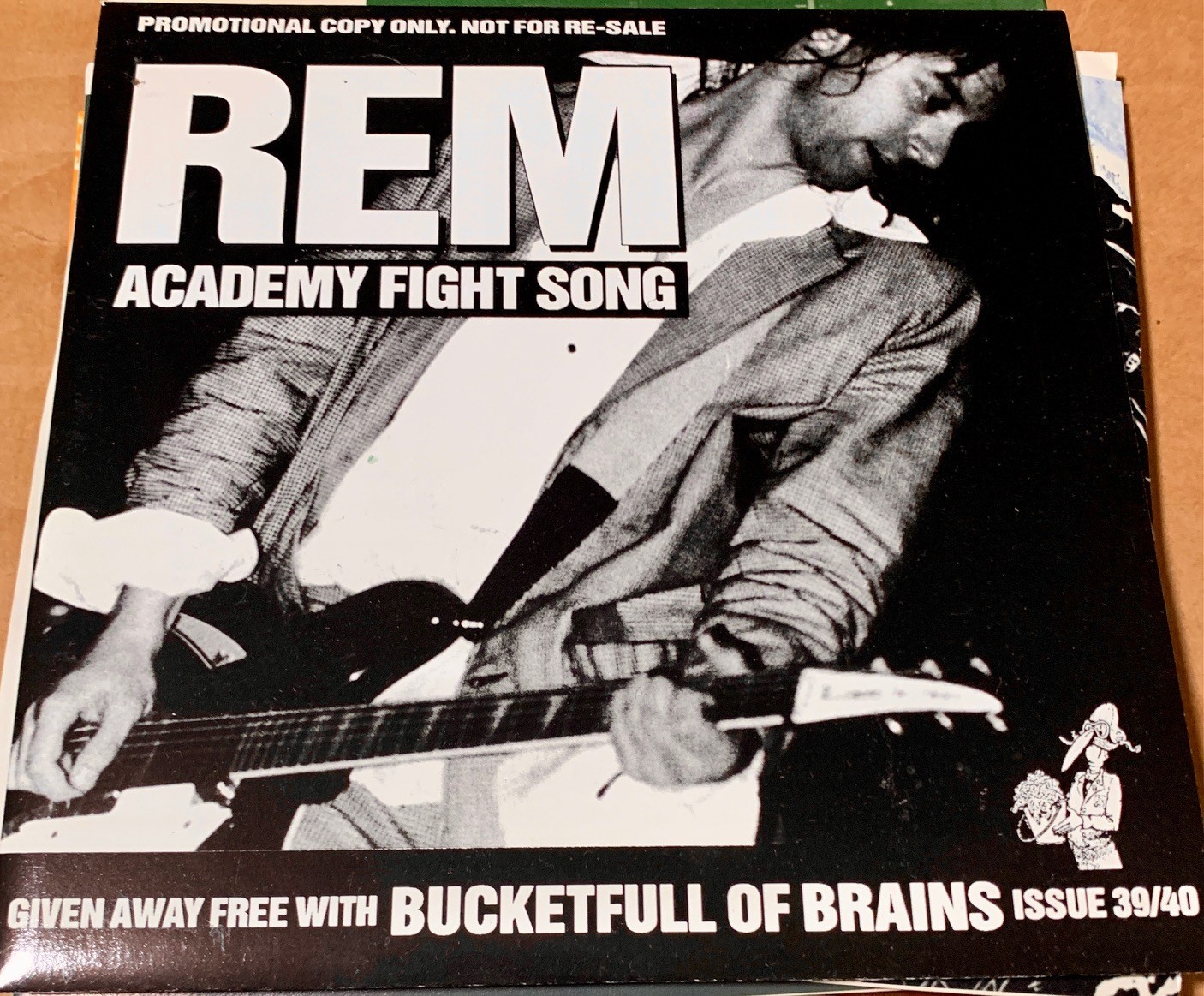 R.E.M. Vinyl Singles Lot 45s + 12” Imports / Promos / RSD / Fan Collection
