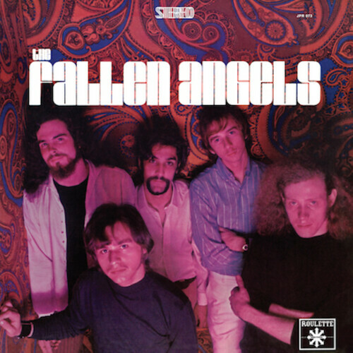 Fallen Angels – Fallen Angels (Colored Vinyl) New Sealed Vinyl