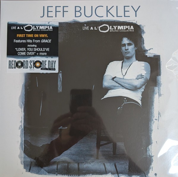 Jeff Buckley – Live A L’Olympia – (Vinyl, LP, Record Store Day) (Mint (M))