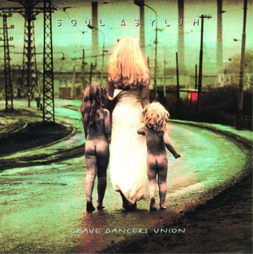 Soul Asylum Grave Dancers Union (Vinyl) 12″ Album (UK IMPORT)
