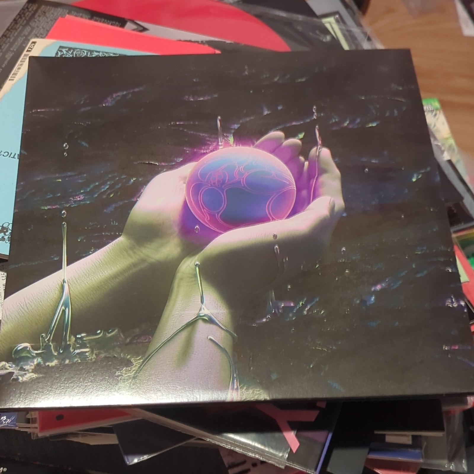 Magdalena Bay – Mercurial World Deluxe Edition Vinyl Luminelle 2022