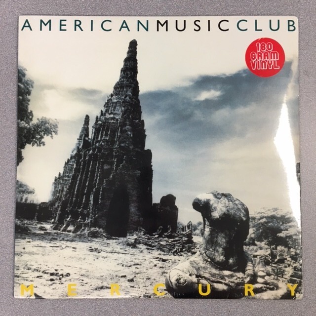 American Music Club – Mercury 180 Gram Vinyl LP (Sealed/Pkg Flaw) 2014