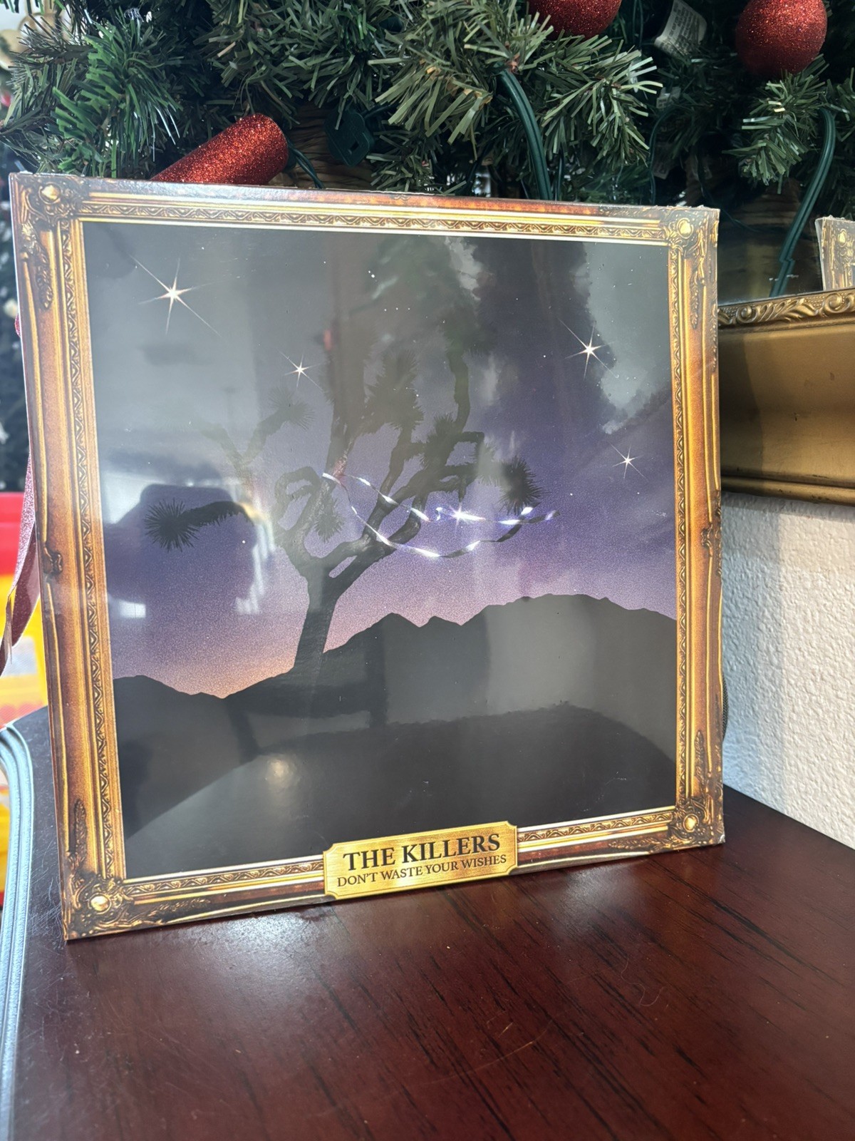 THE KILLERS Don’t Waste Your Wishes NEW 2LP VNYL