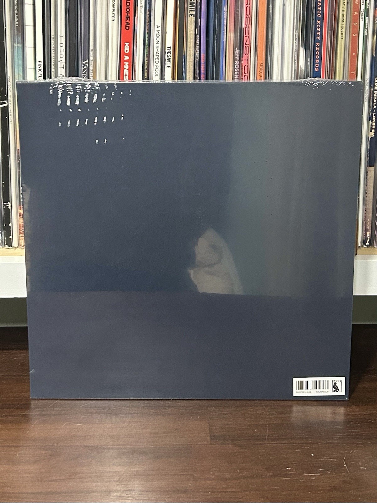 Sigur Rós Ágætis Byrjun Vinyl 4LP Rough Trade 50 /2000 SEALED