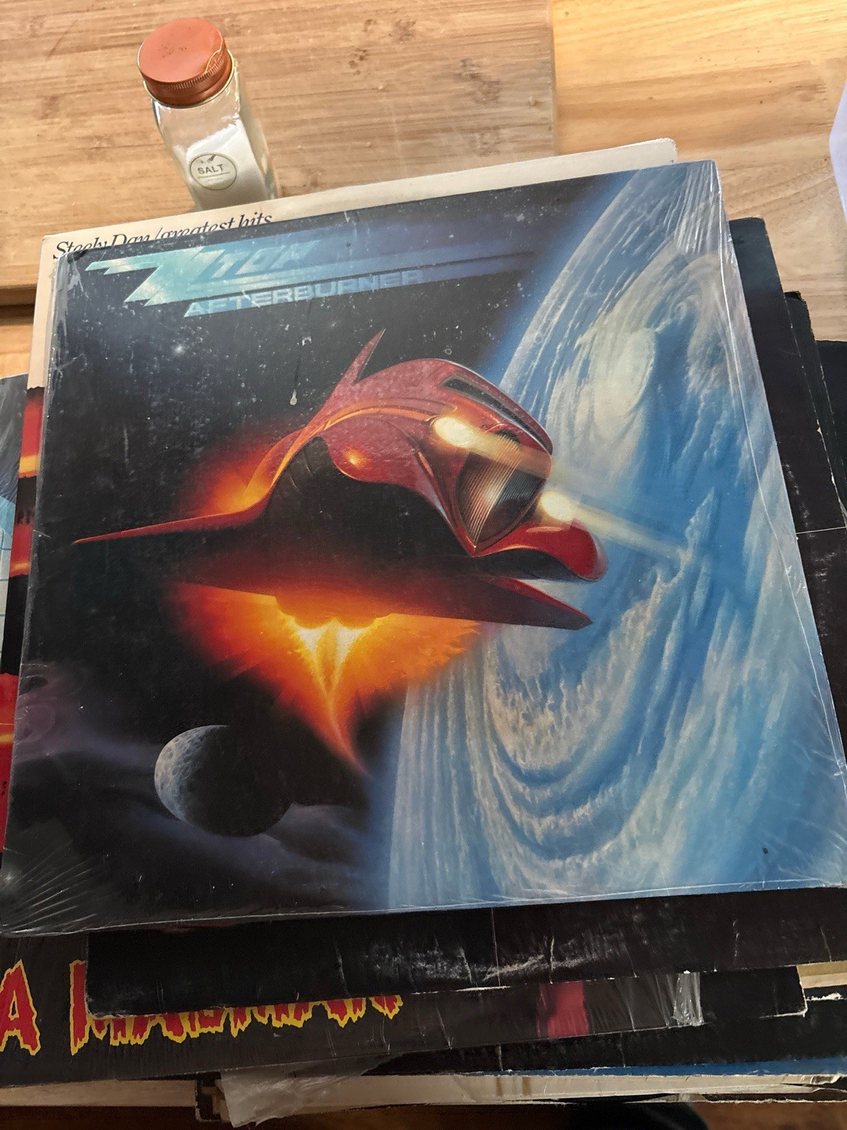 Record lot