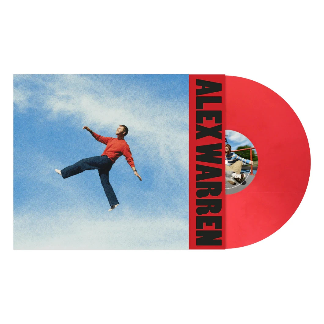 Alex Warren Wildchild (PREBOOK AUGUST 28 2026) New LP