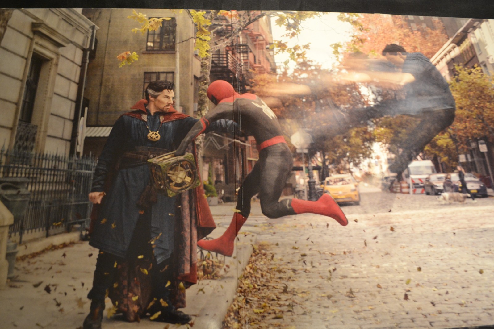 Vinyl 12 inch Record Album Movie Soundtrack Spider-Man No Way Home 2021