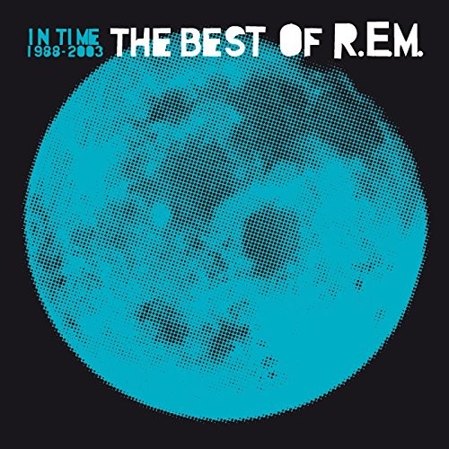 R.E.M. – IN TIME – Vinyl Record – F99z