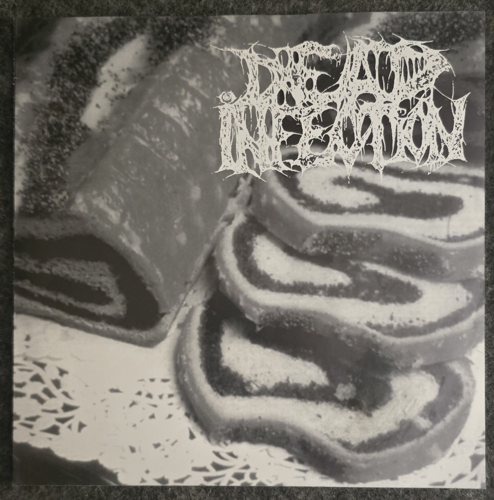 Dead Infection CSSO Poppy-Seed Cake Worst Comics 7″ 1998 Morbid NM/VG+