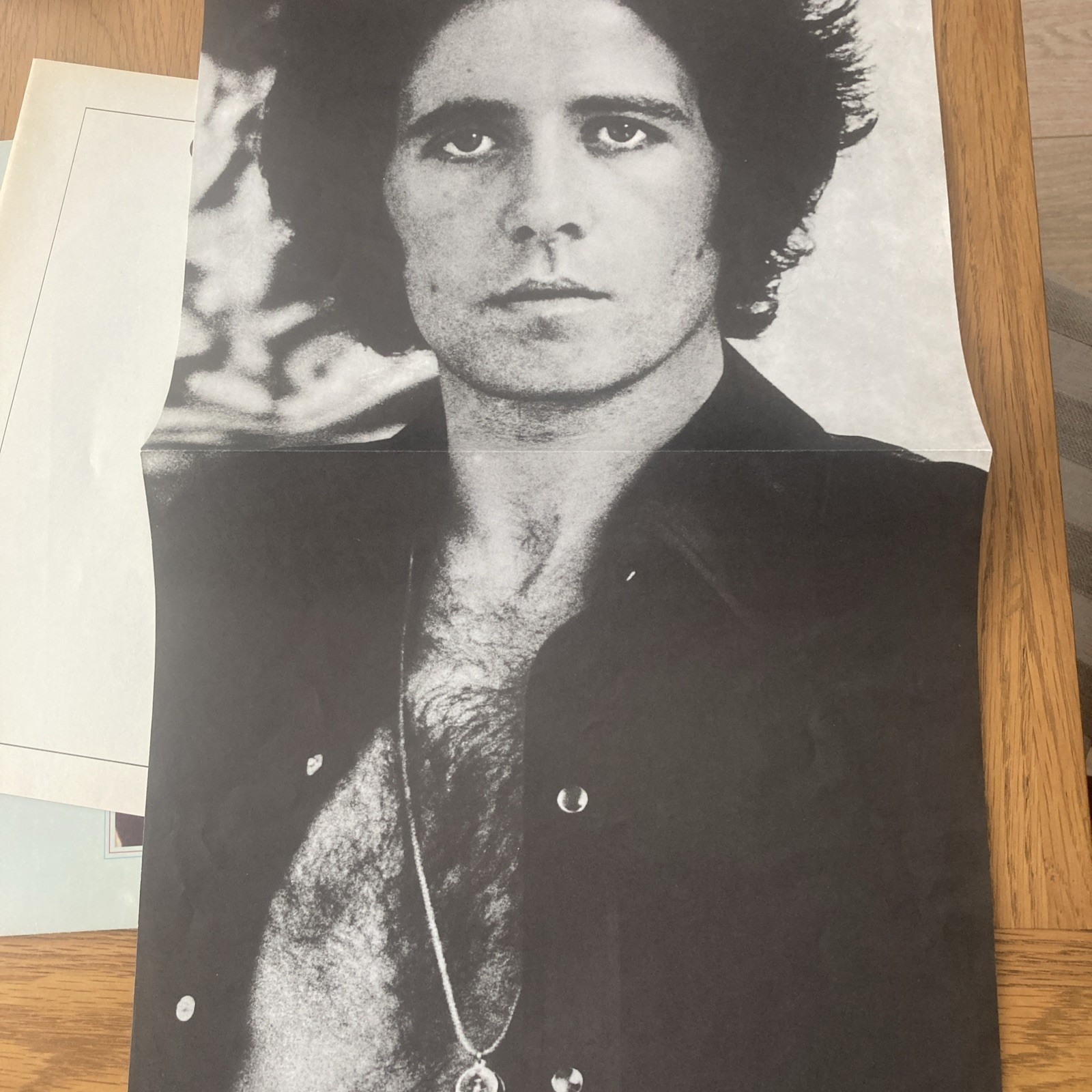 Gilbert O’Sullivan – Back To Front Vinyl LP (1972, MAM-SS 502, EX/VG+)